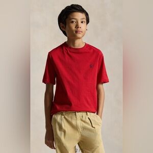 Boys Polo by Ralph Lauren Tee
